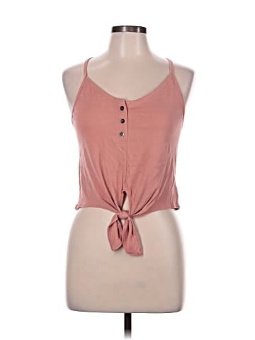 Truly Madly Deeply Sleeveless Top (view 1)