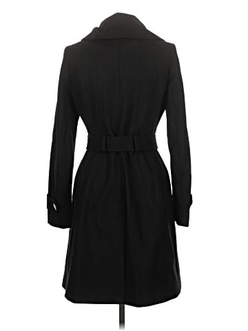 Tahari Wool Coat (view 2)
