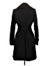 Tahari Black Wool Coat Size 10 - photo 2