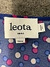 Leota Polka Dots Blue Casual Dress Size S (petite) - photo 7