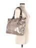 Coach Metallic Gold Leather Satchel One size - photo 2