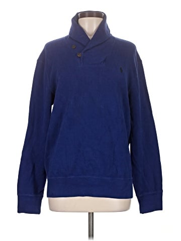 Polo by Ralph Lauren Pullover Sweater (view 1)