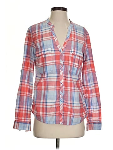 Columbia Long Sleeve Blouse (view 1)