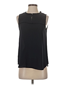 Ann Taylor Sleeveless Blouse (view 1)
