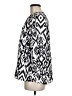 Zara Silver 3/4 Sleeve Blouse Size M - photo 5