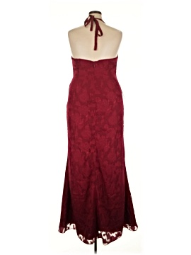 brown one shoulder bridesmaid dress Elegant One-Shoulder Junior Bridesmaid Dress | Flowy Chiffon Formal Gown