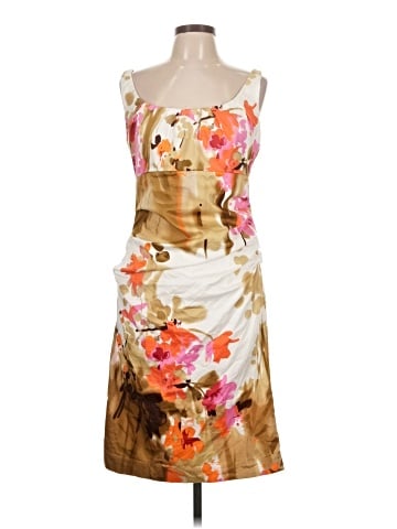Suzi Chin for Maggy Boutique Cocktail Dress (view 1)