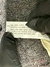 Zara Ivory Trenchcoat Size XS - photo 8