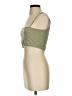 Unbranded Green Tube Top Size S (estimated) - photo 5
