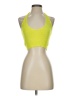 Shein Yellow Tank Top Size 4 - photo 1