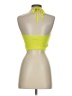 Shein Yellow Tank Top Size 4 - photo 2