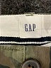 Gap Camo Green Cargo Pants Size 0 - photo 7