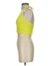 Shein Yellow Tank Top Size 4 - photo 5