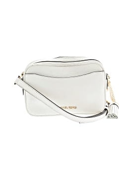 Michael Michael Kors Leather Crossbody Bag