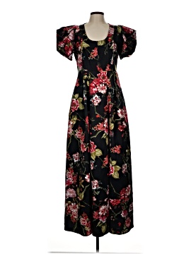 goop red dress Goop G. Label Square Neckline Midi Length Dress - Red Dresses, Clothing - WGOOP30764