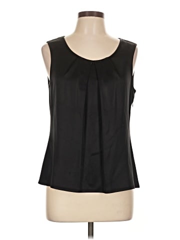 St. John Sleeveless Blouse (view 1)