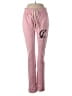 Royal Blue Pink Casual Pants Size M - photo 1