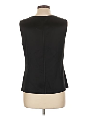 St. John Sleeveless Blouse (view 2)