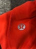 Lululemon Athletica Color Block Orange Active Pants Size 6 - photo 9