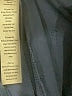 Unbranded Solid Blue Casual Pants Size M - photo 5