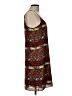 Sam Edelman 100% Polyester Red Casual Dress Size L - photo 4