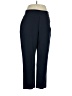 Athleta Blue Active Pants Size 14 - photo 1