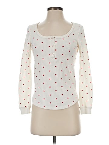 Plush Pullover Sweater (view 1)