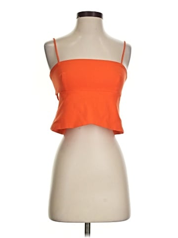 Zara Sleeveless Top (view 1)