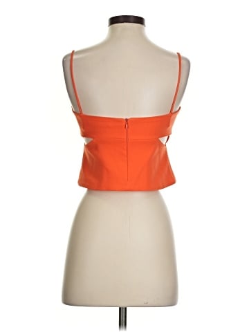 Zara Sleeveless Top (view 2)