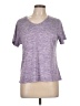 Real Essentials Purple Active T-Shirt Size L - photo 1