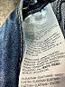 Levi's Blue Jeans Size 5 - photo 4