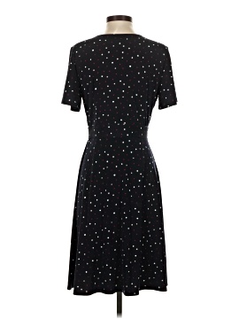 banana republic black one shoulder dress Black One-Shoulder Midi Dress