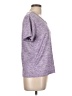 Real Essentials Purple Active T-Shirt Size L - photo 4