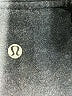 Lululemon Athletica Black Blue Track Jacket Size 10 - photo 6