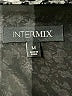 Intermix 100% Silk Animal Print Gray Casual Dress Size M - photo 7