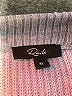 Rails Tie-dye Gray Pullover Sweater Size XL - photo 7