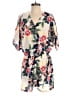 Easel Tropical Ivory Romper Size S - photo 1