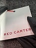 Red Carter Print Ivory Swimsuit Top Size L - photo 3