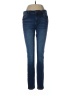 Kut from the Kloth Solid Blue Jeans Size 8 - photo 1