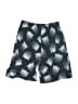 Marvel Paisley Black Athletic Shorts Size 8 - 10 - photo 1