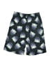 Marvel Paisley Black Athletic Shorts Size 8 - 10 - photo 2