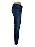 Kut from the Kloth Solid Blue Jeans Size 8 - photo 4