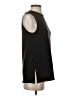 Zara Black Sleeveless Top Size S - photo 4
