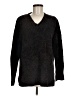 Victoria Jones Black Pullover Sweater Size M - photo 1