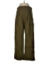 Vigoss Green Casual Pants Size M - photo 1
