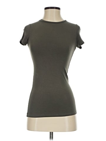 Majestic Filatures Short Sleeve Turtleneck (view 1)