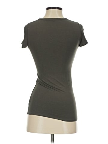 Majestic Filatures Short Sleeve Turtleneck (view 2)