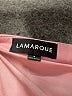 Lamarque Pink Cocktail Dress Size S - photo 7