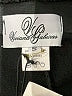 Viviana Gabeiras 100% Polyester Silver Casual Pants Size S - photo 7