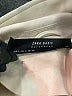 Zara Basic Ivory Trenchcoat Size S - photo 6